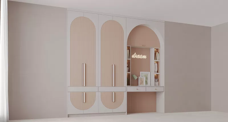 ДЕТСКАЯ КОМНАТА В МОРСКОМ СТИЛЕ