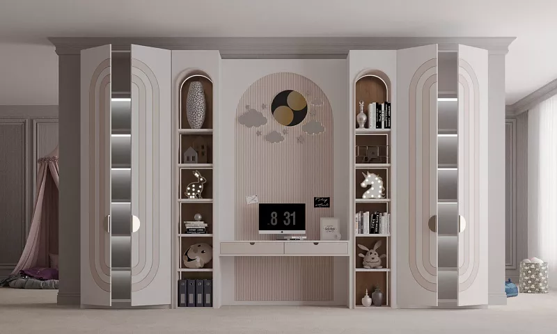 ДЕТСКАЯ МЕБЕЛЬ НА ЗАКАЗ - Джес