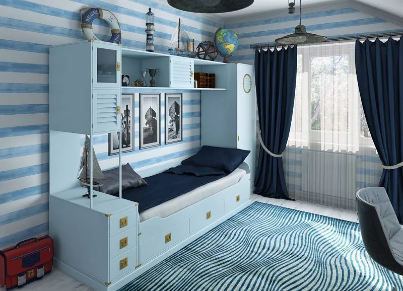 ДЕТСКАЯ МЕБЕЛЬ НА ЗАКАЗ - Эридан