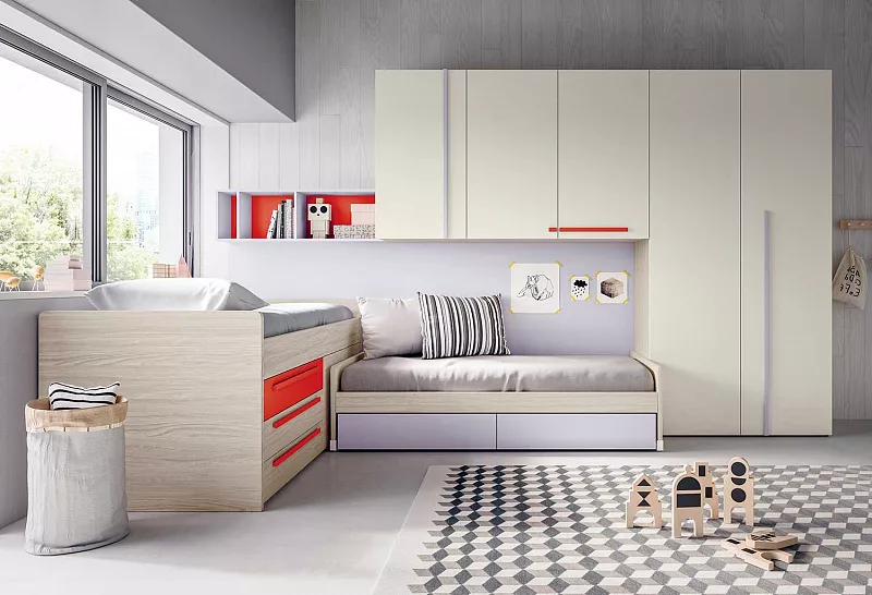 ДЕТСКАЯ МЕБЕЛЬ НА ЗАКАЗ - Фолк