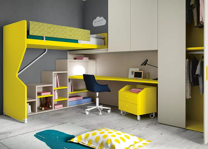 ДЕТСКАЯ МЕБЕЛЬ НА ЗАКАЗ - Грэмми