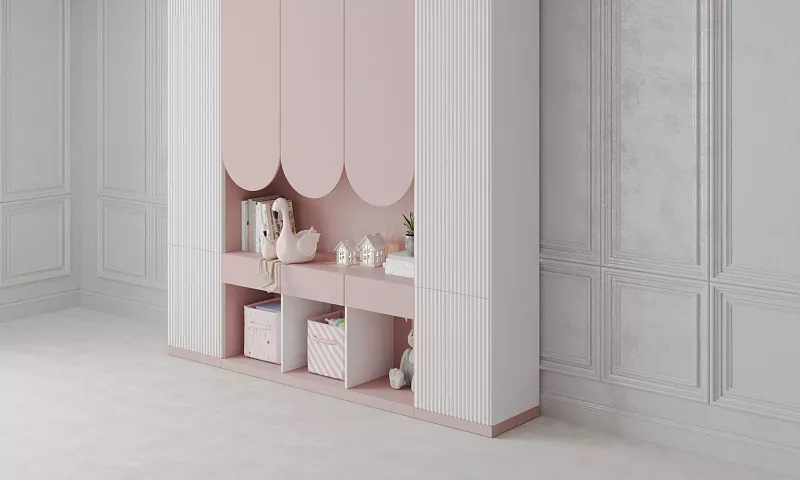 ДЕТСКАЯ МЕБЕЛЬ НА ЗАКАЗ - Изабелла
