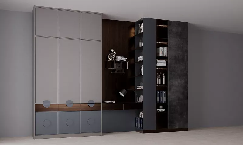 ДЕТСКАЯ МЕБЕЛЬ НА ЗАКАЗ - Манхеттен