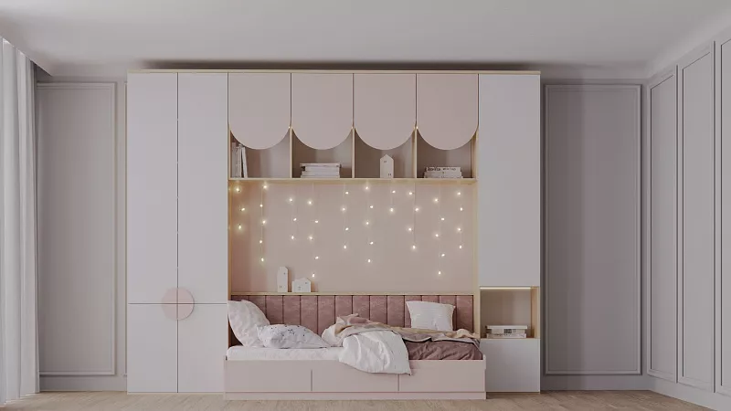 ДЕТСКАЯ МЕБЕЛЬ НА ЗАКАЗ - Сан-Ремо