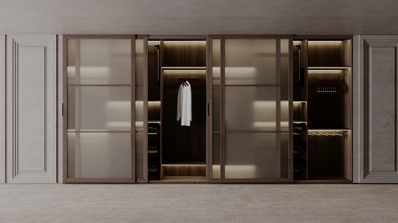 ГАРДЕРОБНЫЕ НА ЗАКАЗ