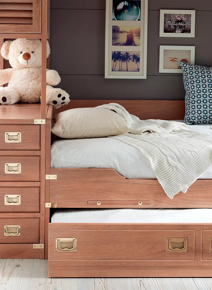 Шкаф с рабочей зоной «Марти» 2