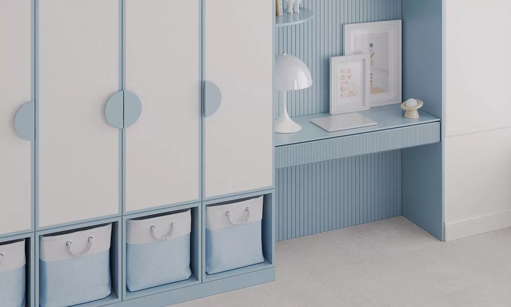 ШКАФ С РАБОЧЕЙ ЗОНОЙ «МАРТИ»