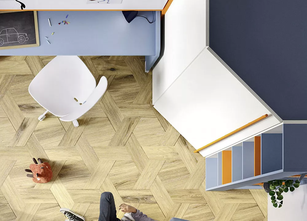 Шкаф с рабочей зоной «Марти» 2