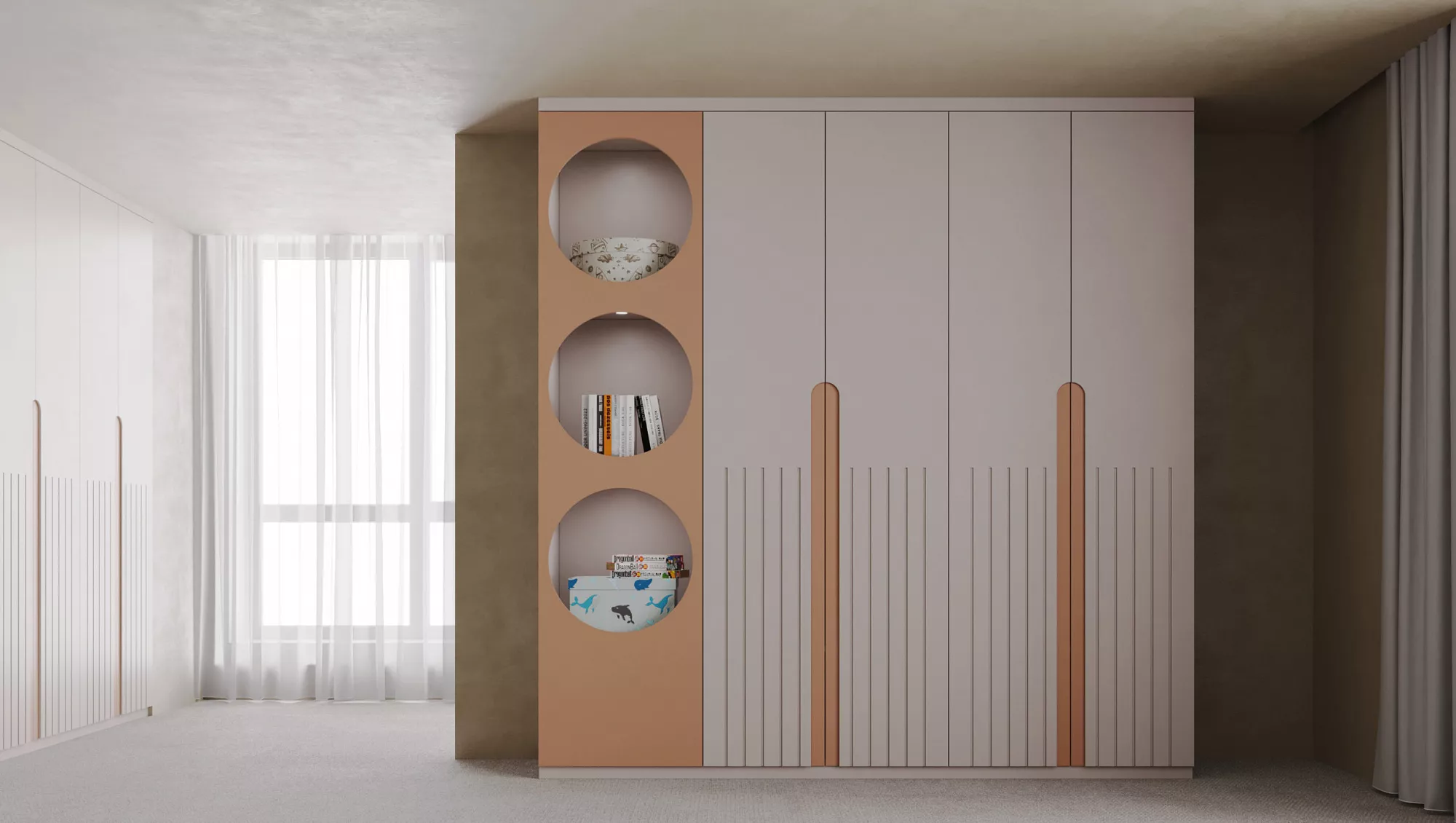 ДЕТСКАЯ МЕБЕЛЬ НА ЗАКАЗ - Раин