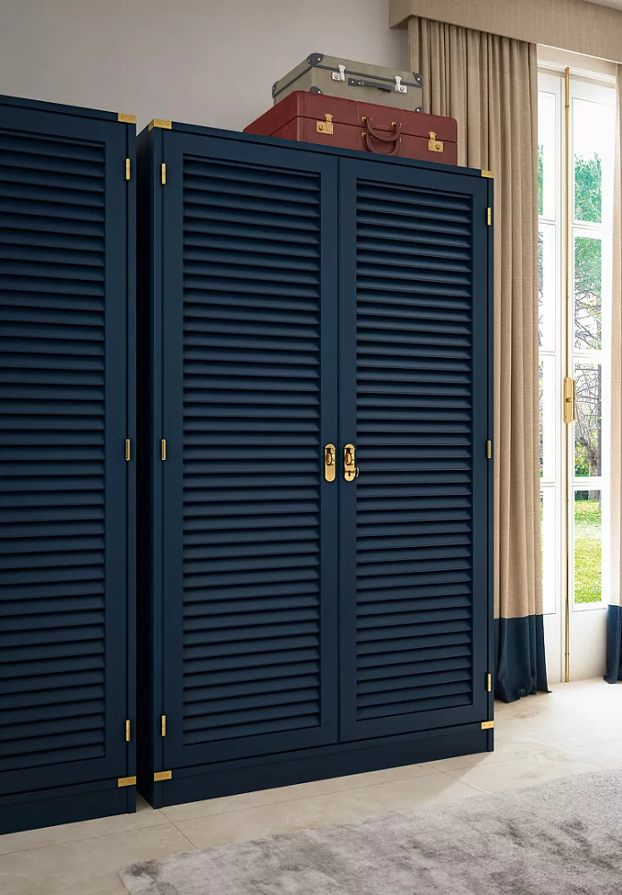 Шкаф с рабочей зоной «Марти» 2