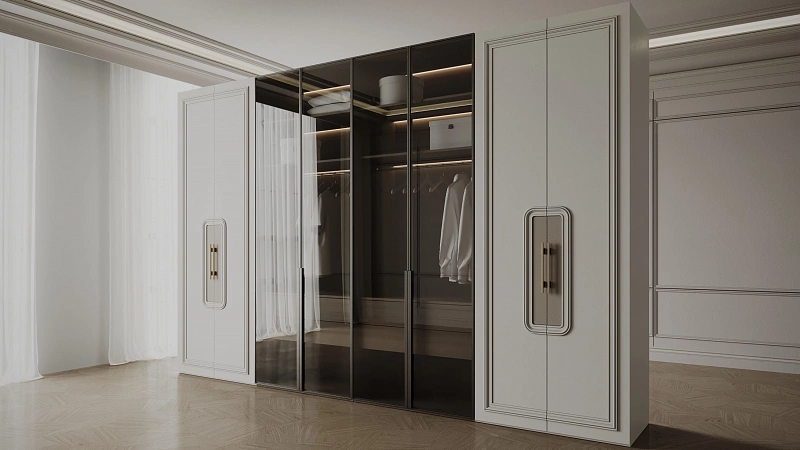 ШКАФЫ НА ЗАКАЗ ОТ ПРОИЗВОДИТЕЛЯ