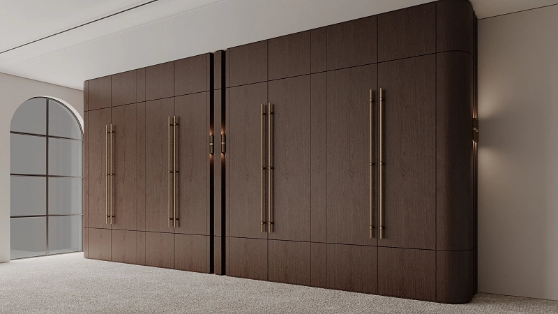 Шкаф с рабочей зоной «Марти» 2