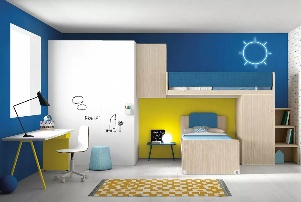 ДЕТСКАЯ «ТЕДДИ»