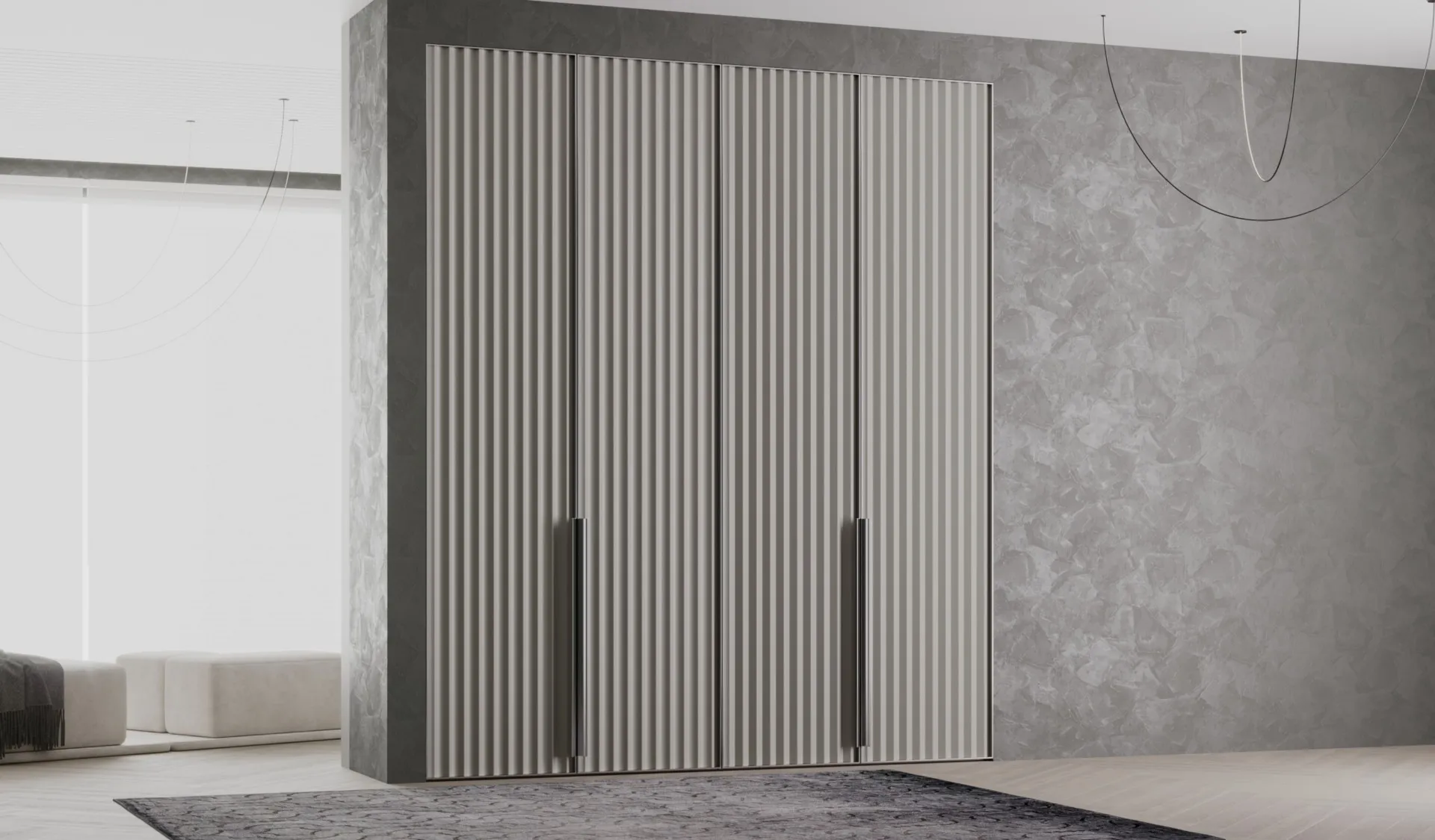 ШКАФЫ НА ЗАКАЗ ПО ИНДИВИДУАЛЬНЫМ РАЗМЕРАМ - фото 19