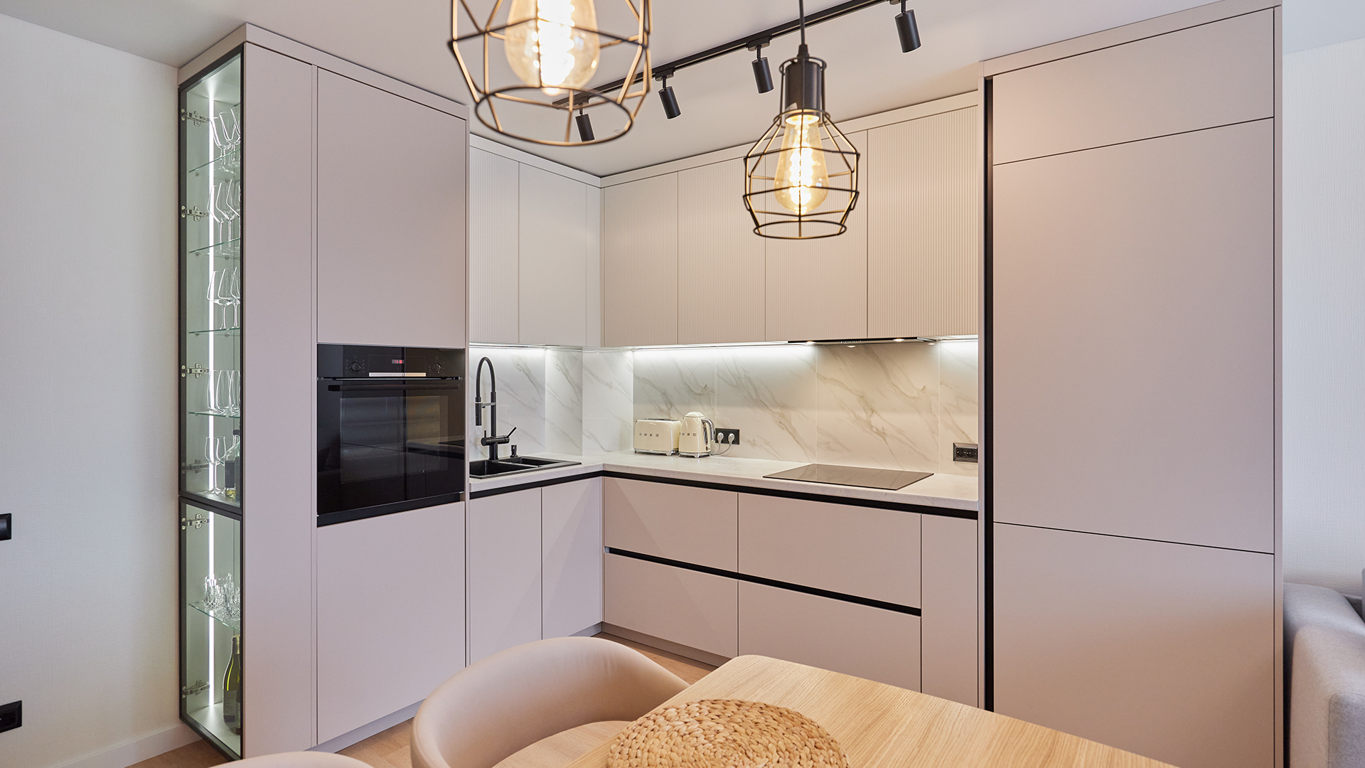 Кухня Бланка