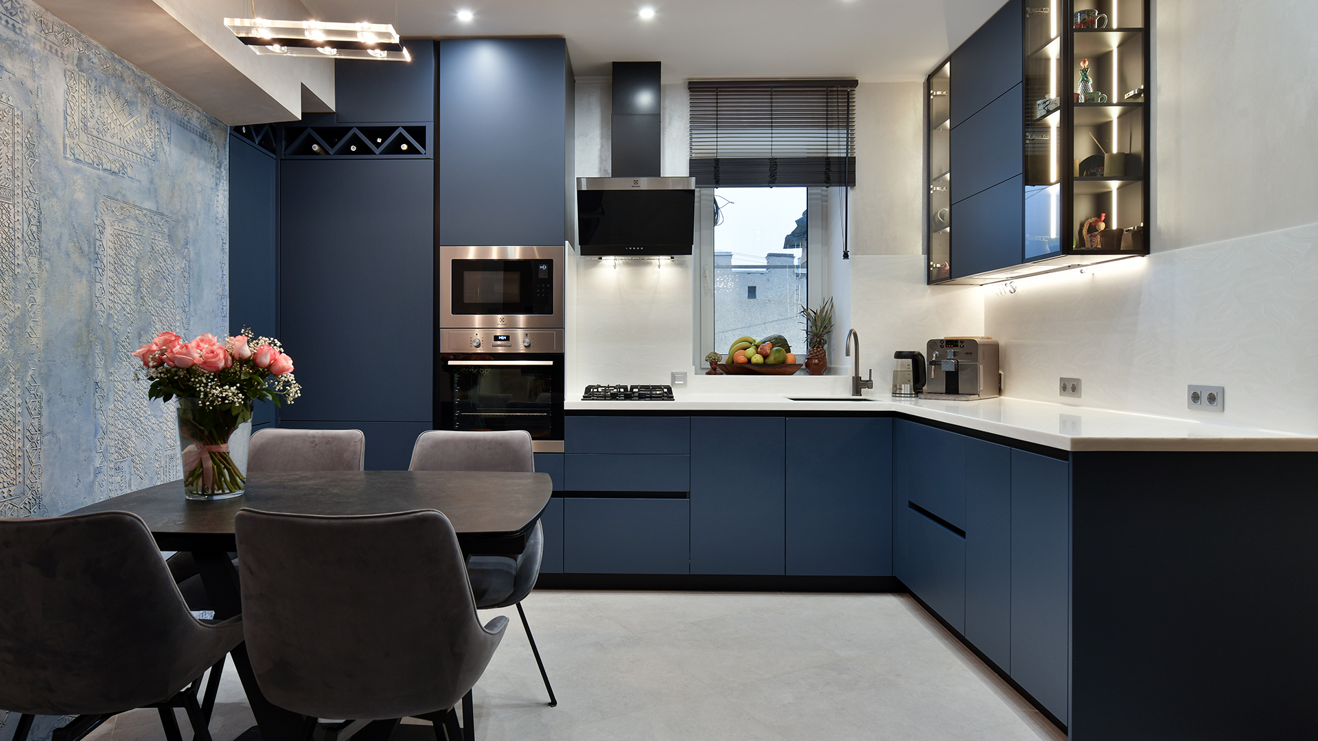 Кухня Кухня для Старого Фонда